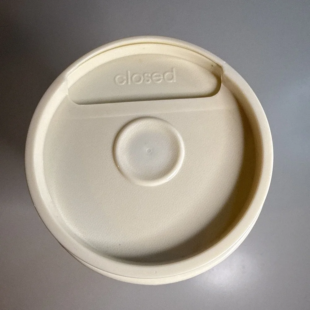 Vintage Rubbermaid Select-A-Serving Spaghetti Pasta Storage Container 0110 w/Lid